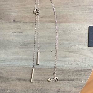 Brighton Toledo Alto Lariat necklace